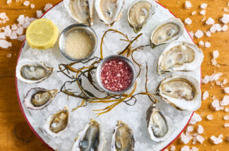 Connie & Ted's Oysters