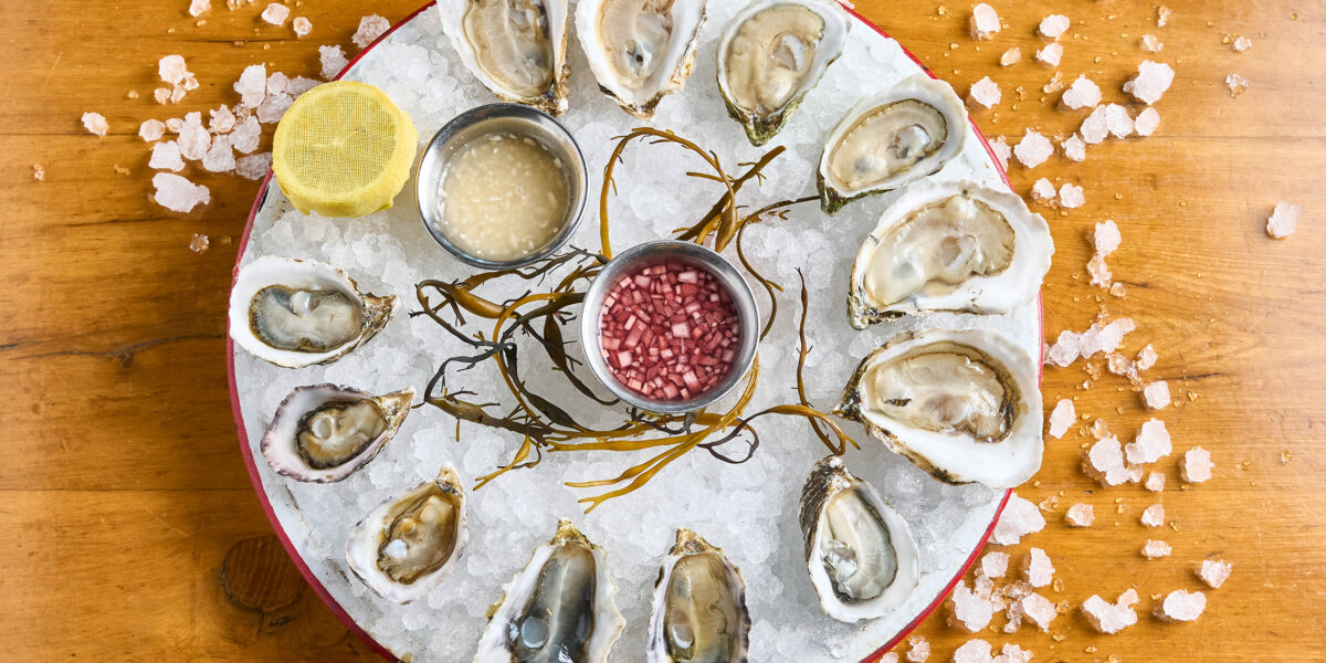 Connie & Ted's Oysters