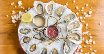 Connie & Ted's Oysters