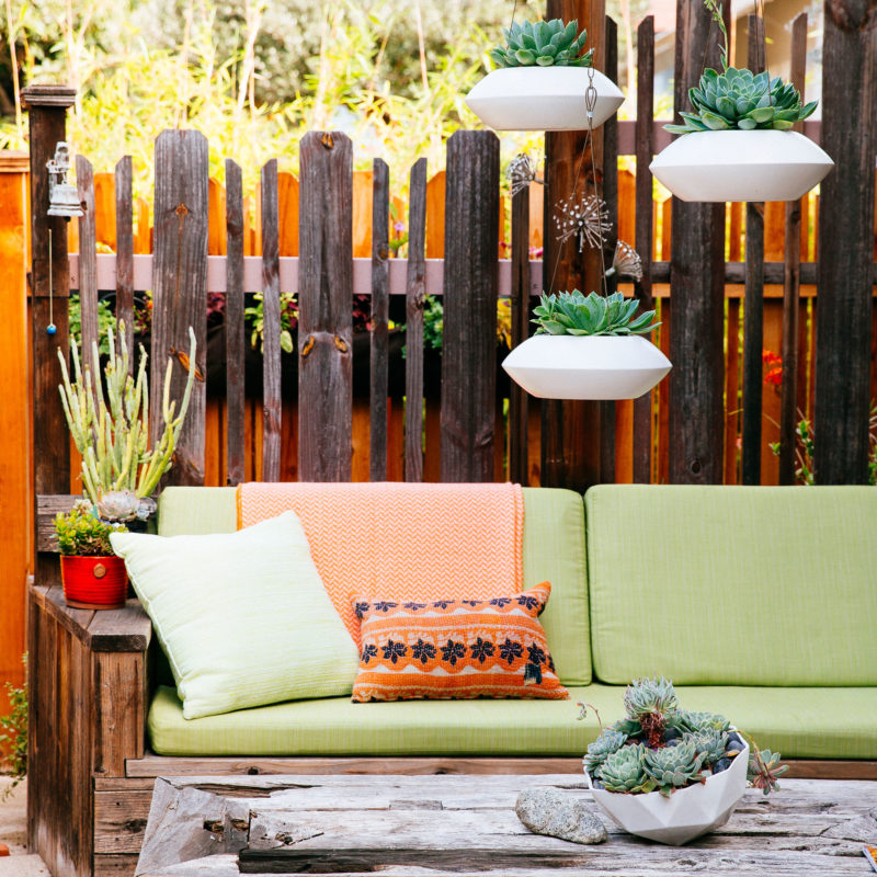 Favorite Outdoor Rooms - Sunset - Sunset Magazine