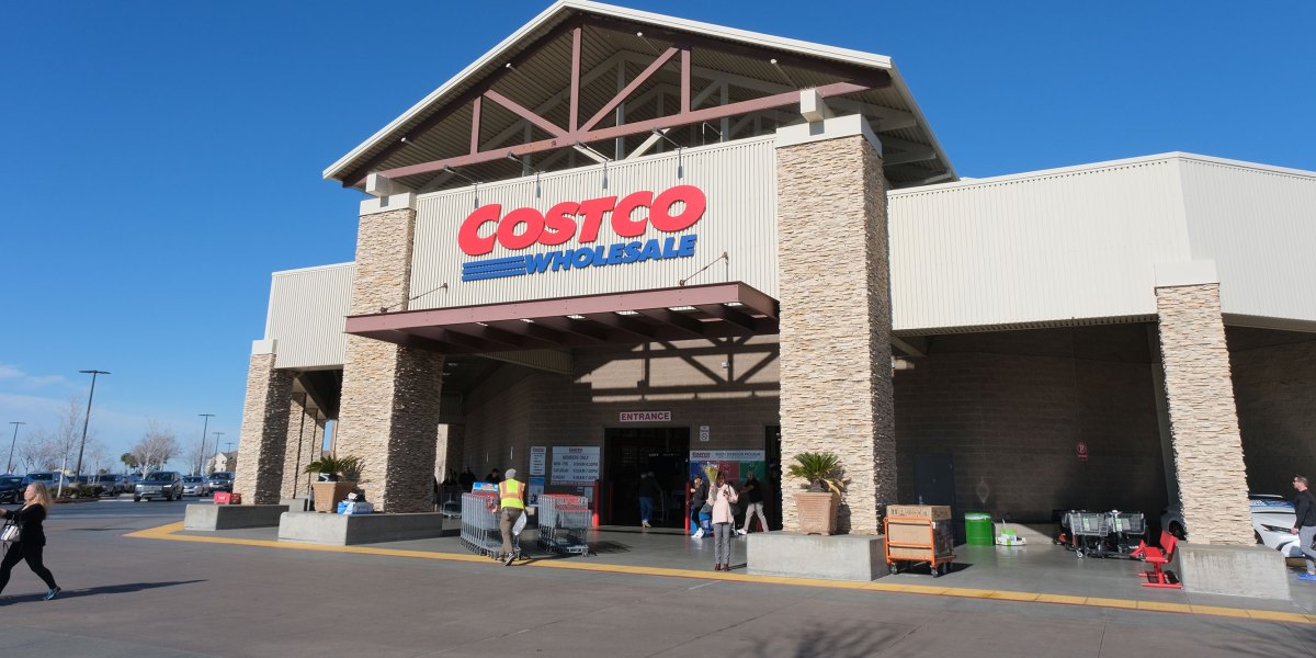 Costco Store Folsom California