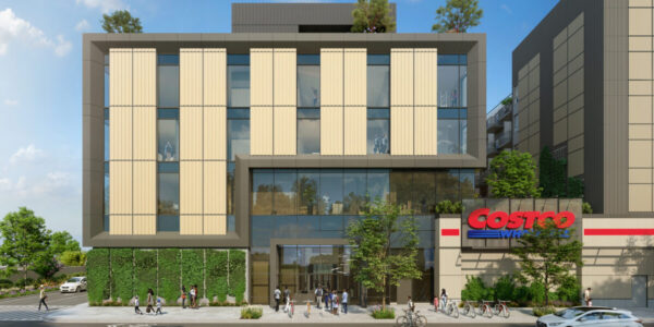 Soon, You Can Live at Costco’s First Apartment Building