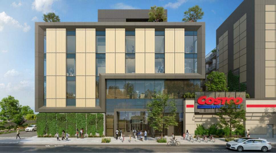 Soon, You Can Live at Costco’s First Apartment Building