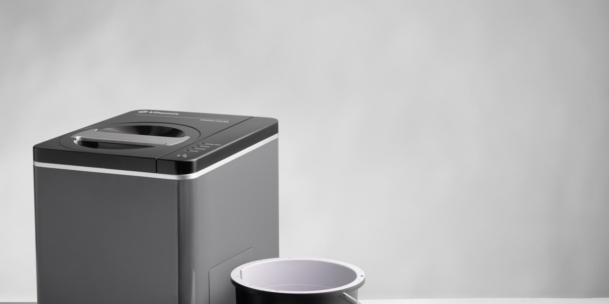 Vitamix FoodCycler FC-50 PR