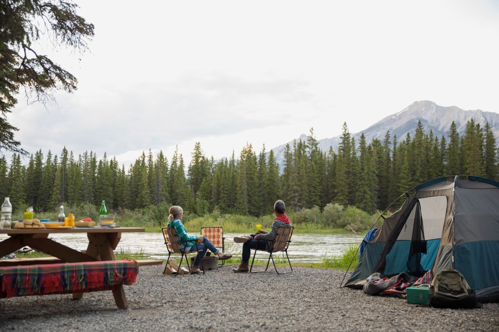 Getting a Spot at These Secret Campgrounds Is Like Winning the Lottery