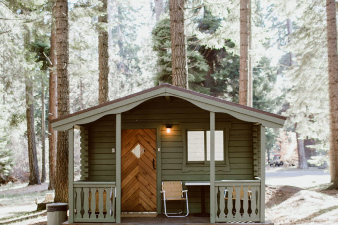 Cozy Cabins 40 Cabin Rentals For An Outdoor Getaway Sunset Magazine