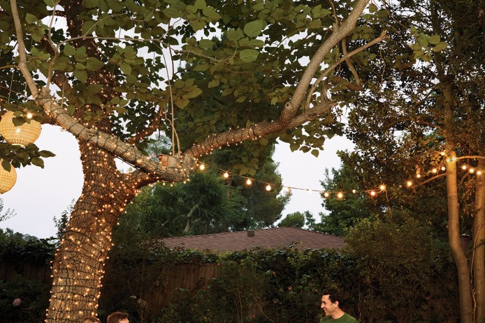 Annie Campbell and Heather Taylor's Families