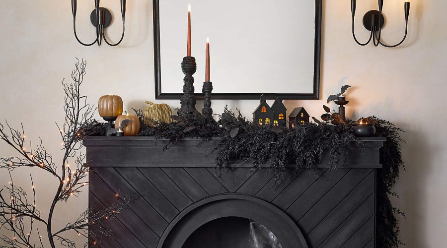 The Halloween Decor That Will Get Your House Ready for Spooky Season