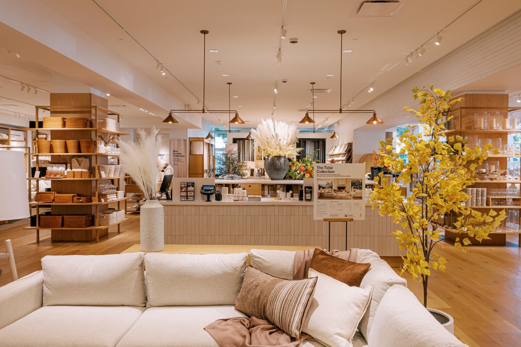 Crate & Barrel Wants to Give You Design Services for Free—and Its New Store Is the Future of Furniture Shopping