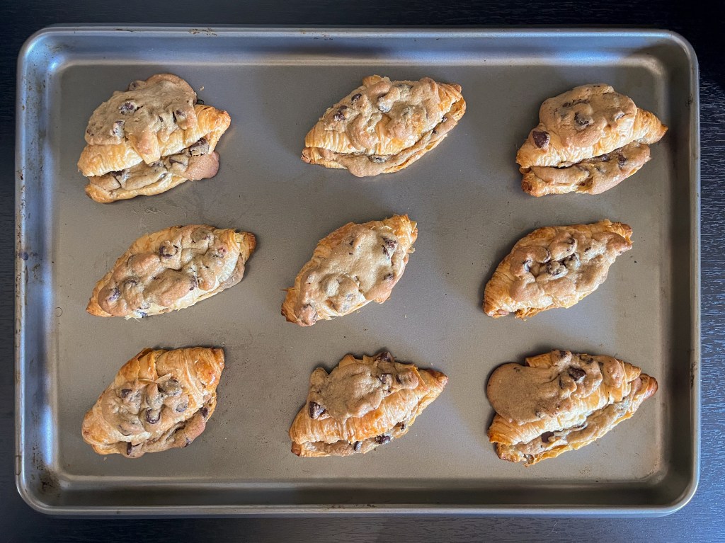 I Tried the Viral 15-Minute Crookie Recipe. Here's How It Went.