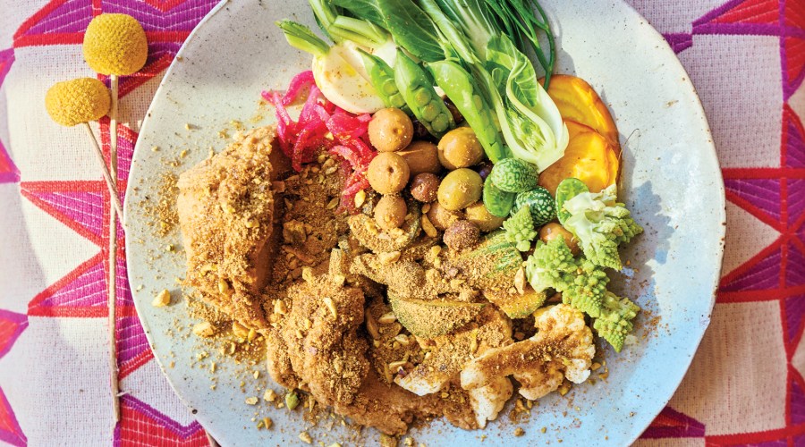 Crudo e Nudo Market Mezze