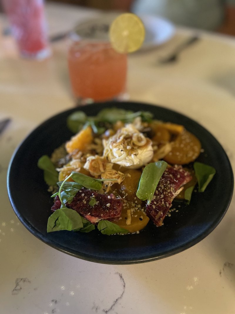 Hawkeye and Huckleberry Lounge