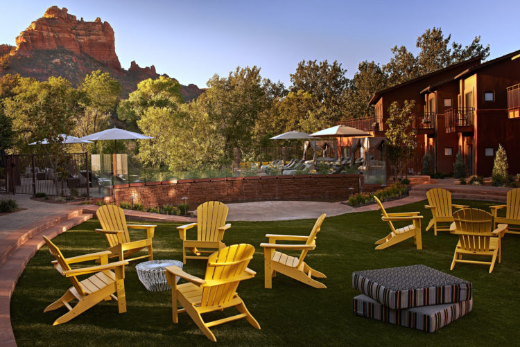 Amara Resort, Sedona, AZ