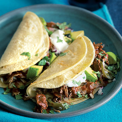 A Weeks Worth of Mexican Recipes to Try — Sunset Magazine