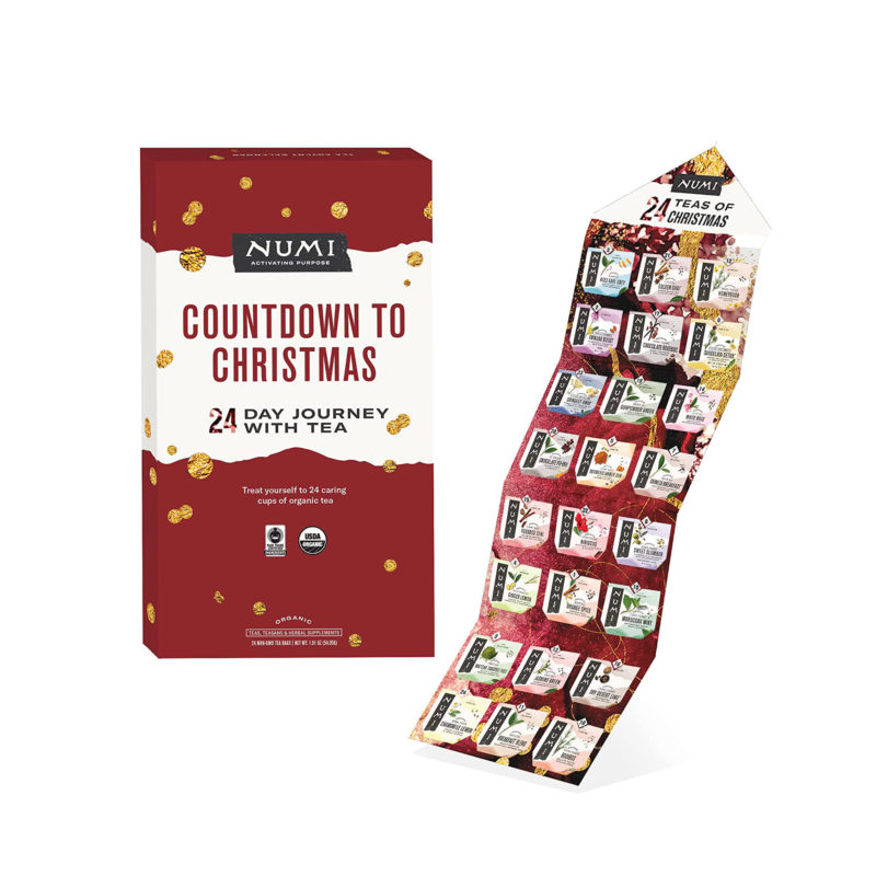 The Best Advent Calendars to Celebrate the Holiday Season