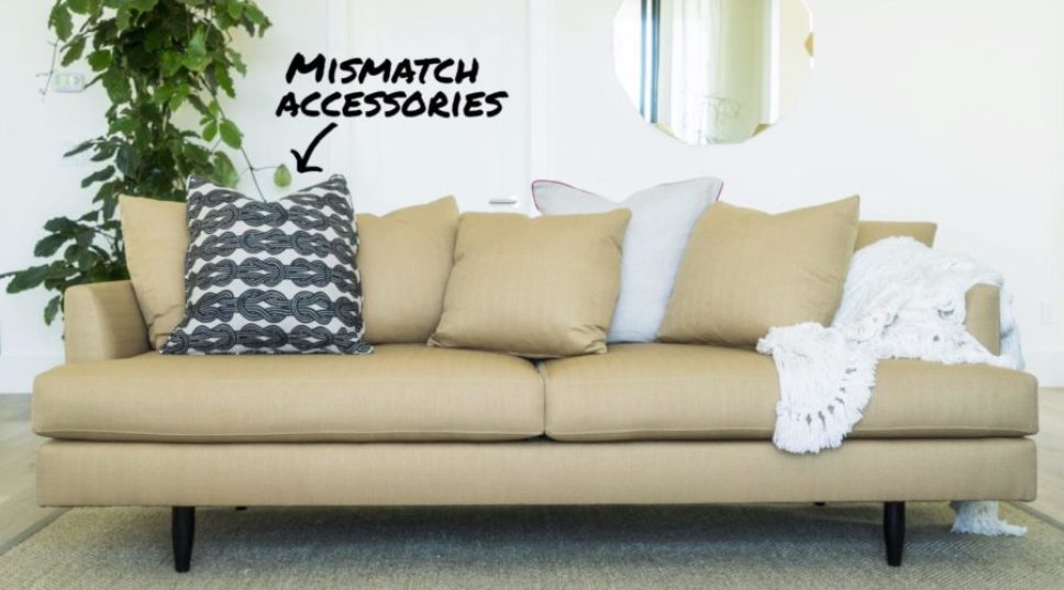 5 Ways to Style a Chic Sofa