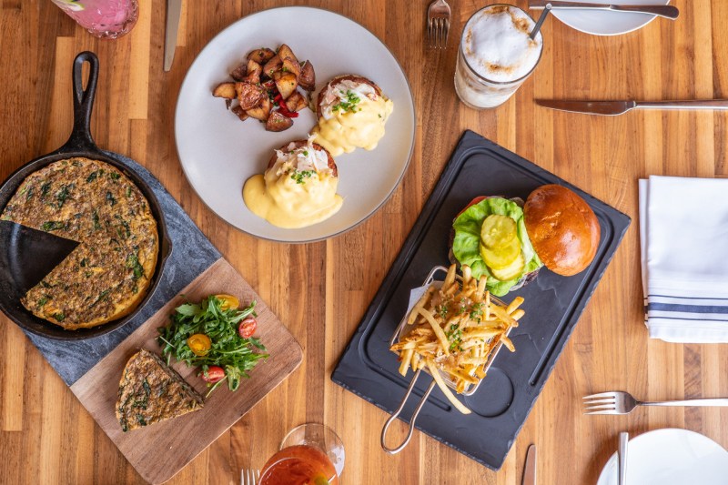 MKT Restaurant & Bar