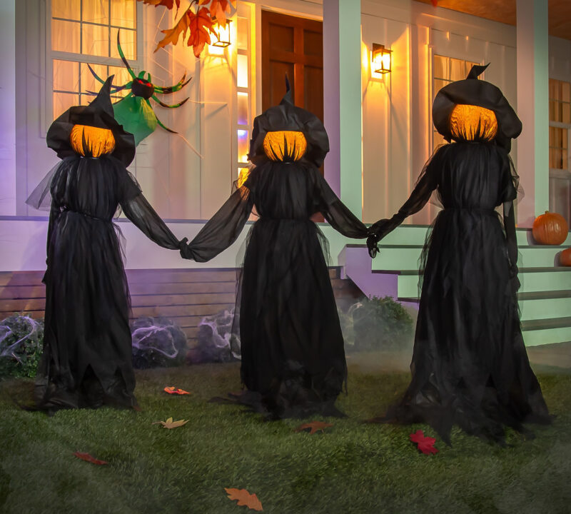 The Halloween Decor That Will Get Your House Ready For Spooky Season