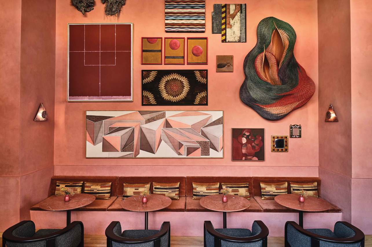You Need to Visit This Stylish, Secret Cocktail Bar in Downtown L.A.
