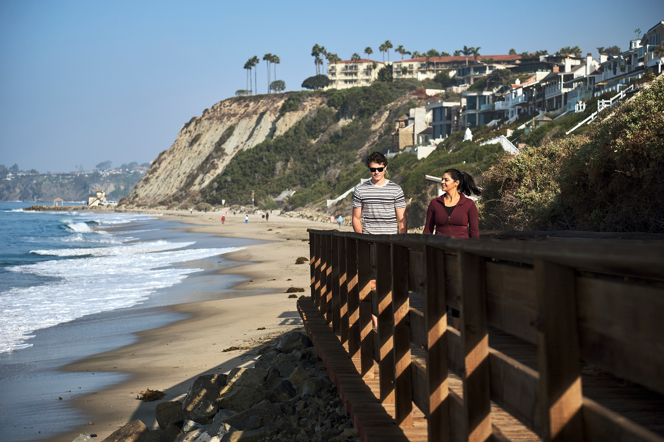 Dana Point Beach