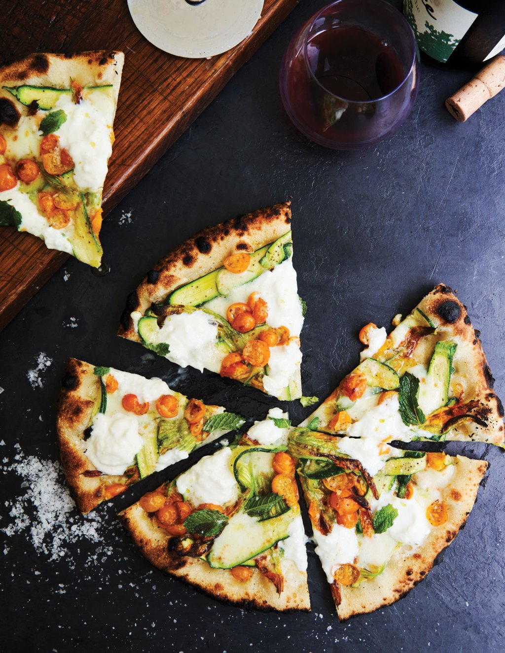 This Is the Secret to Creating Perfect Neapolitan Pizza at Home