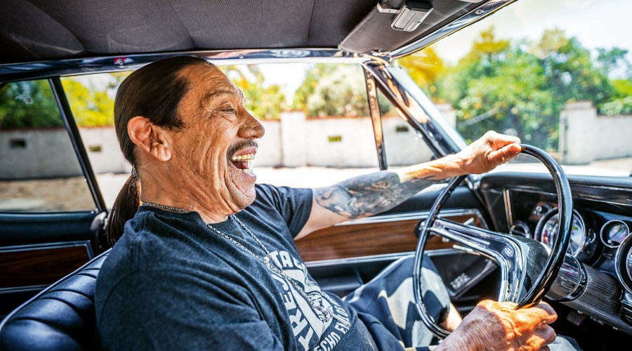 Here's How to Make Danny Trejo's Favorite Booze-Free Cocktails at Home