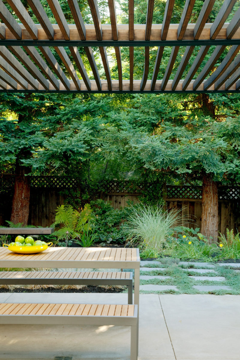 Small Backyard Design Ideas - Sunset Magazine