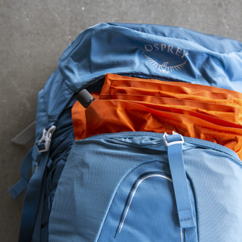 How to Deflate a Camping Sleeping Pad - Sunset Magazine