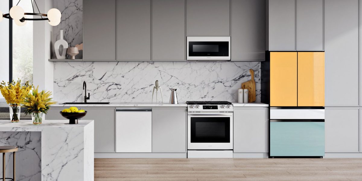 Black Stainless Steel Appliances are the Next Big Trend for Kitchens