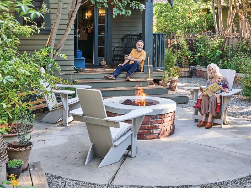 The dos and don'ts of fire pits – The Oakland Press