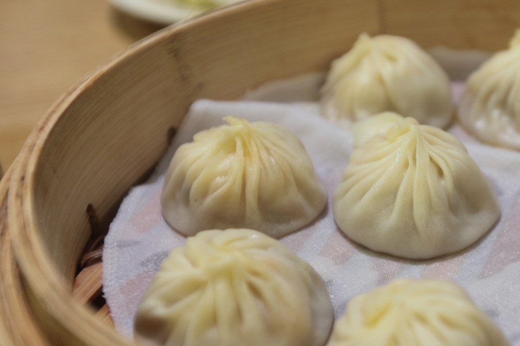 Legendary Taiwanese Soup Dumplings Are Hitting Las Vegas