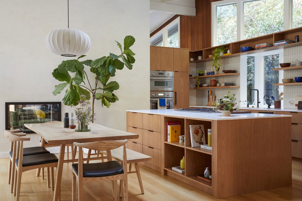 Two Writers Wanted Their Home to Feel Like a Coffee Shop—the End Result Is Extra Cozy