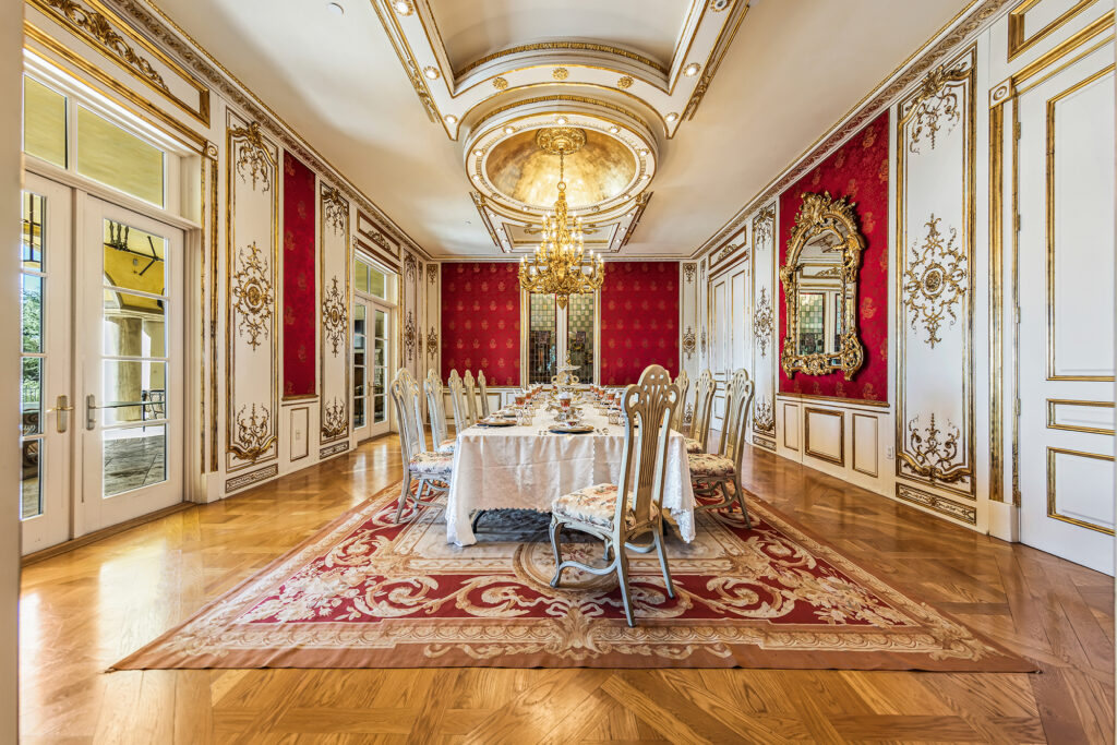 Dining Room at 1420 Davies Drive