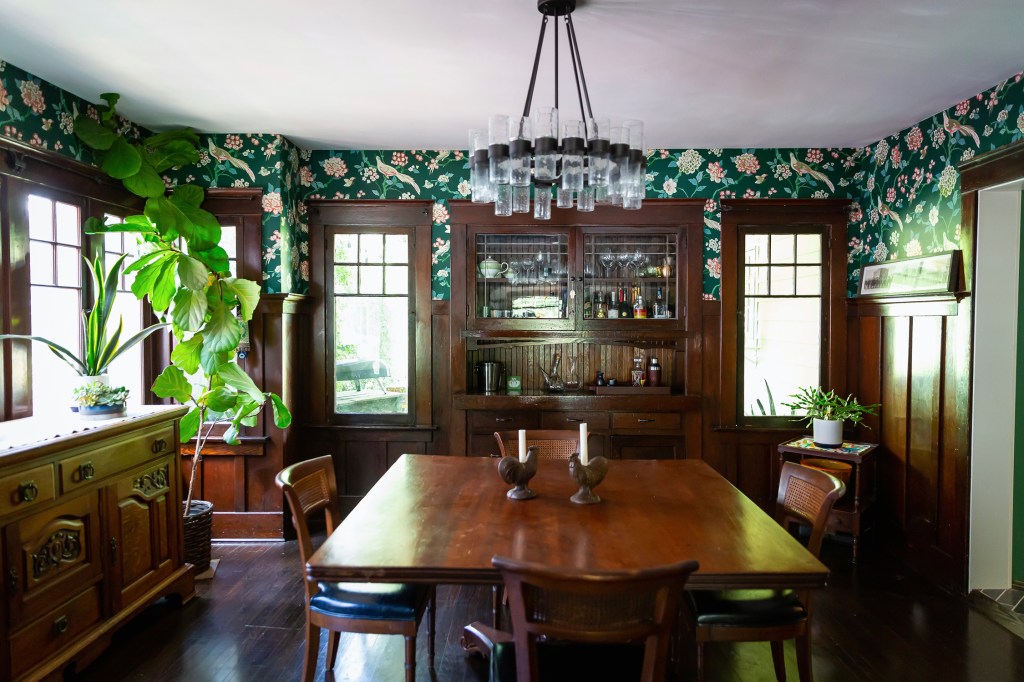 This Craftsman Home Was Designed to Feel Like 'a Foggy Irish Morning'