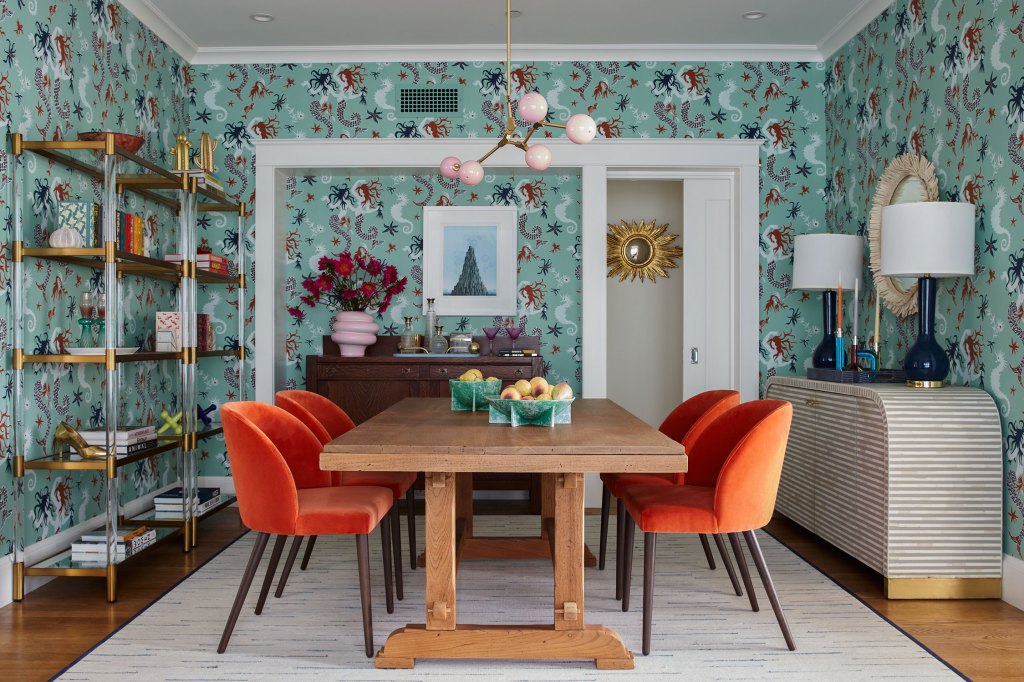 A Healdsburg Vacation Home Is a Whimsical, Delightful Space