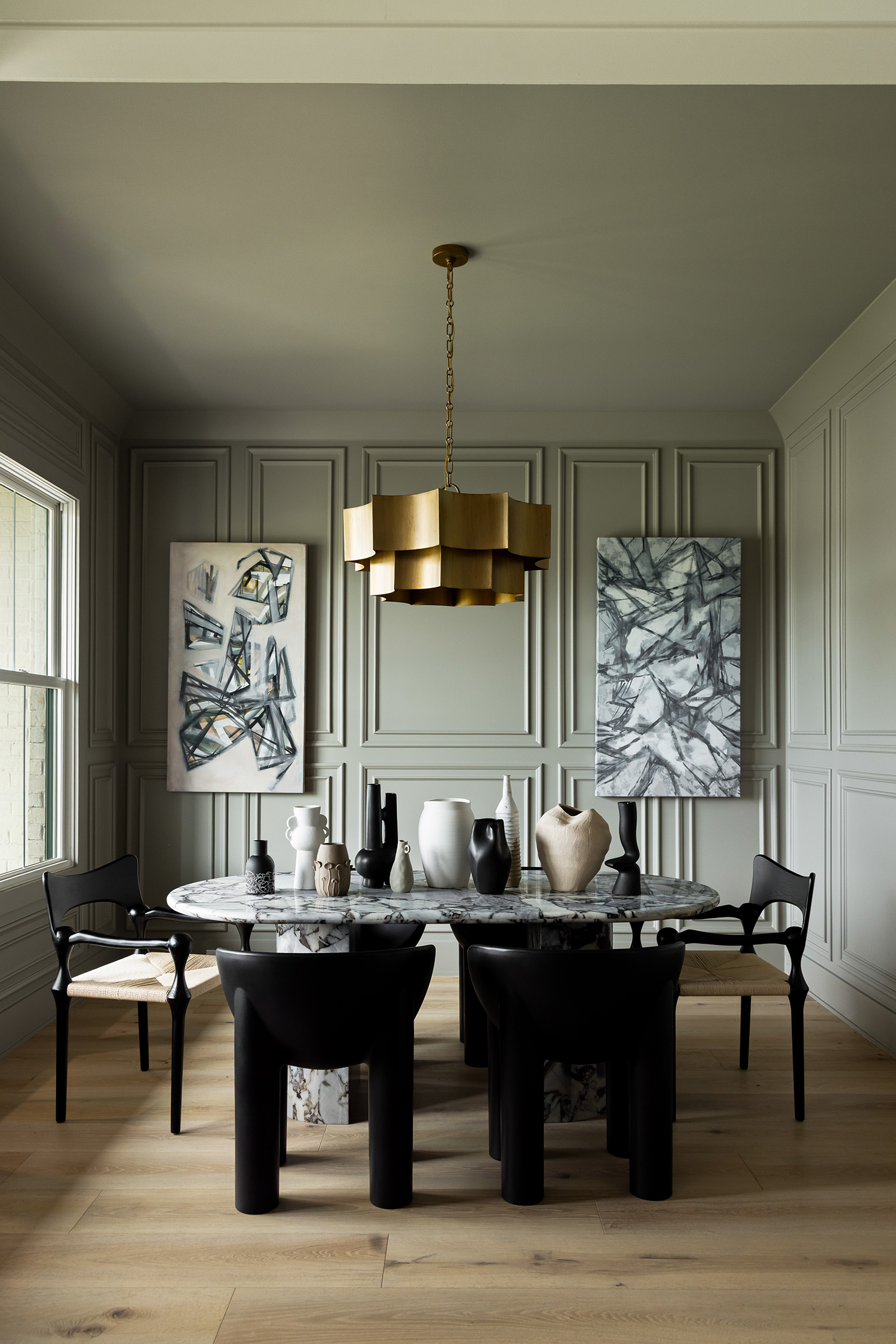 Dining Room RB Interiors