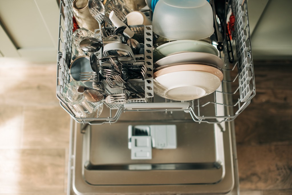Yes, You Can Clean Garden Tools in Your Dishwasher—Plus, 21 Other Surprising Ideas