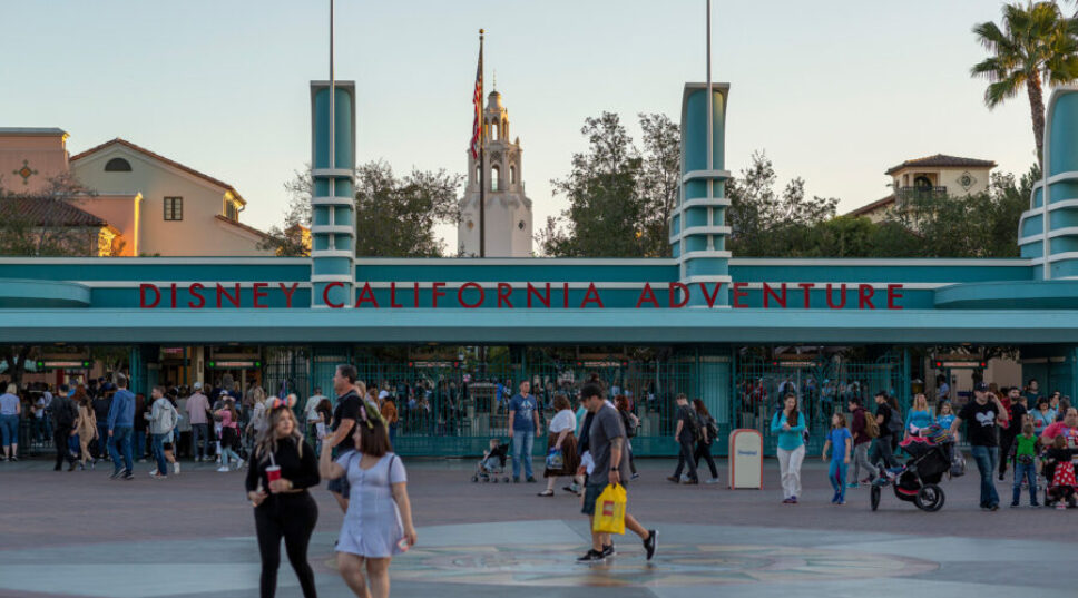 Disney California Adventure Is Bringing Back This Nostalgic Ride for a Limited Time