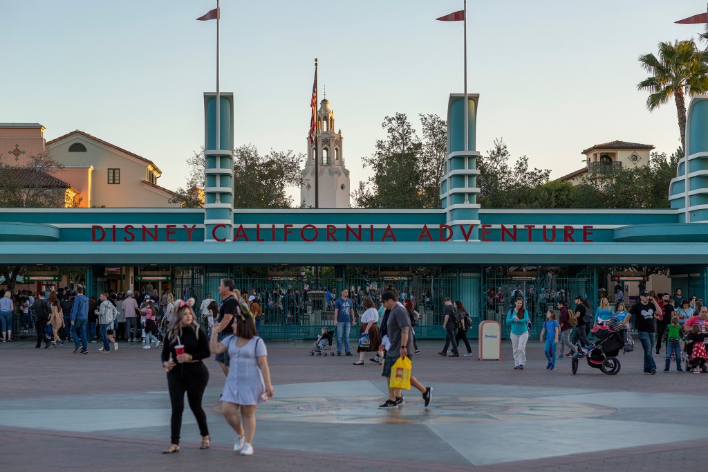 Disney California Adventure Is Bringing Back This Nostalgic Ride for a Limited Time
