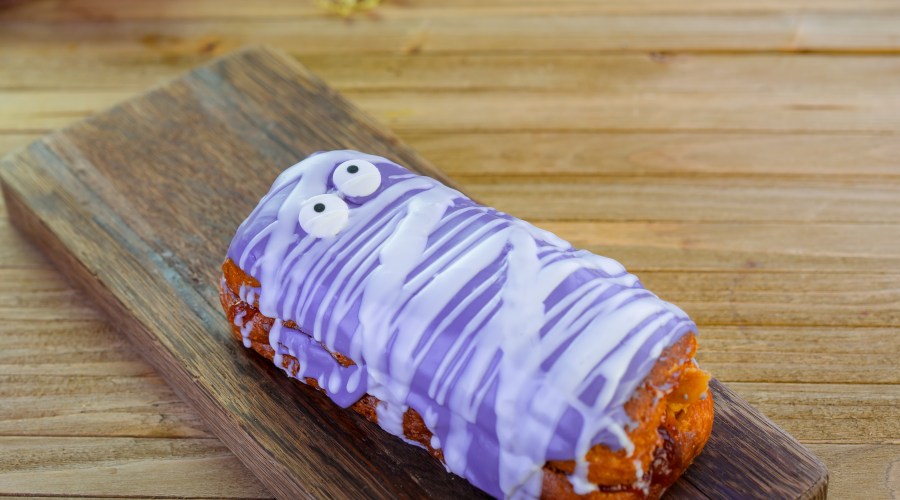 mummy-inspired-donut