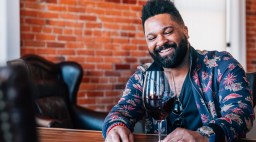 Sommelier DLynn Proctor