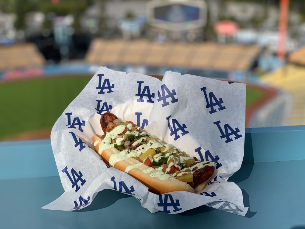 The Best New MLB Ballpark Food for 2019, From Al Pastor Sausages to Togarashi Fries