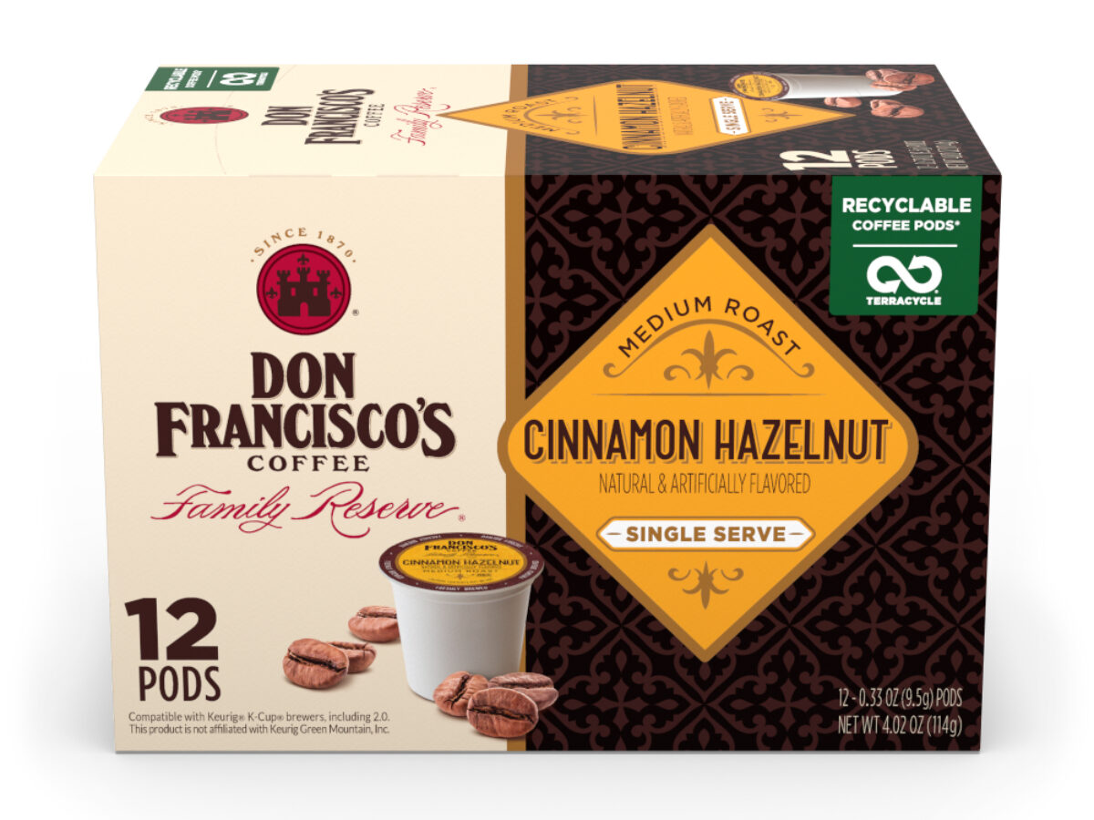 Don Francisco Coffee Pods