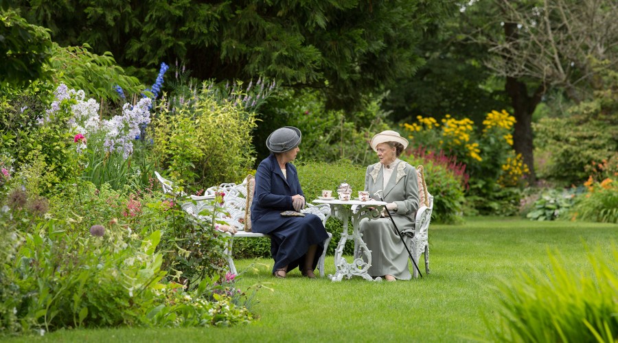 Grow an English Garden Fit for Downton Abbey