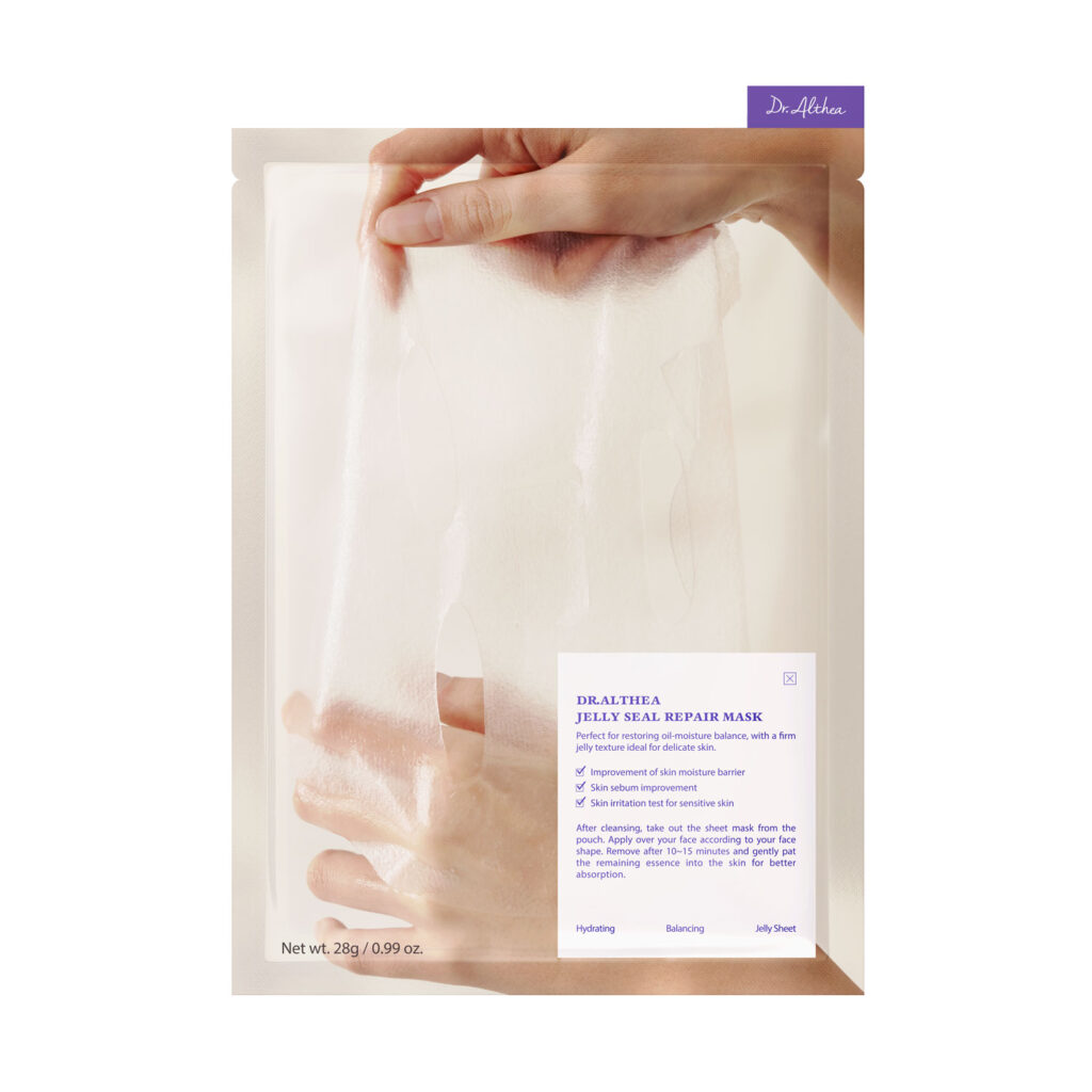 Dr. Althea Jelly Mask