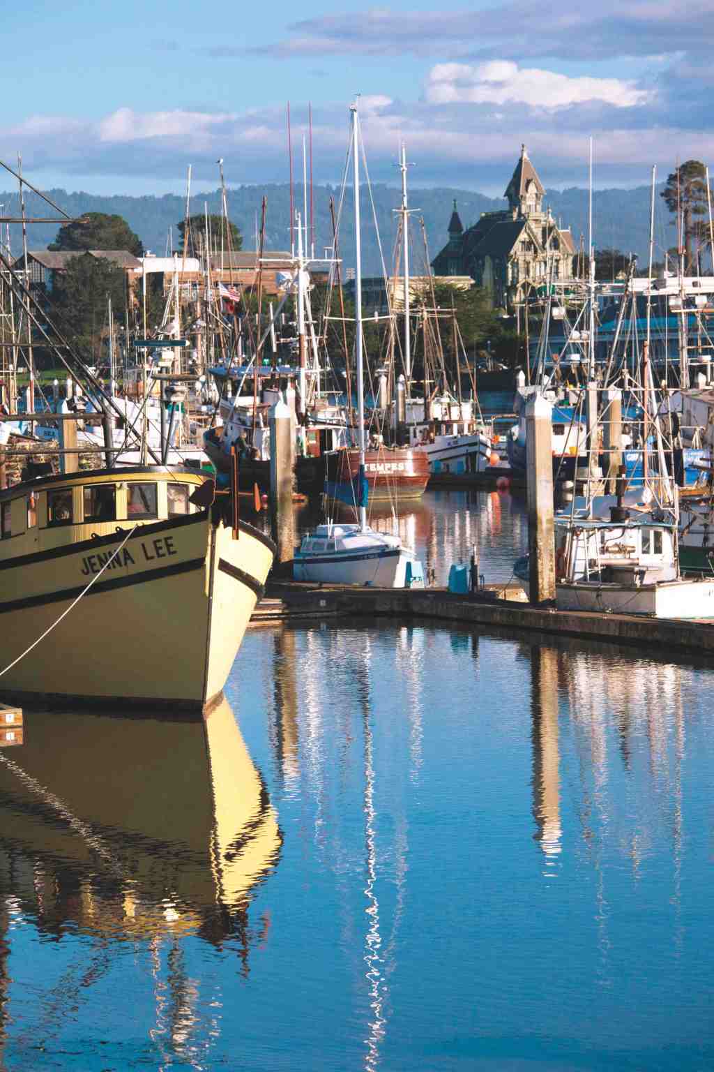 Social Responsibility Is a Way of Life in These Six Towns