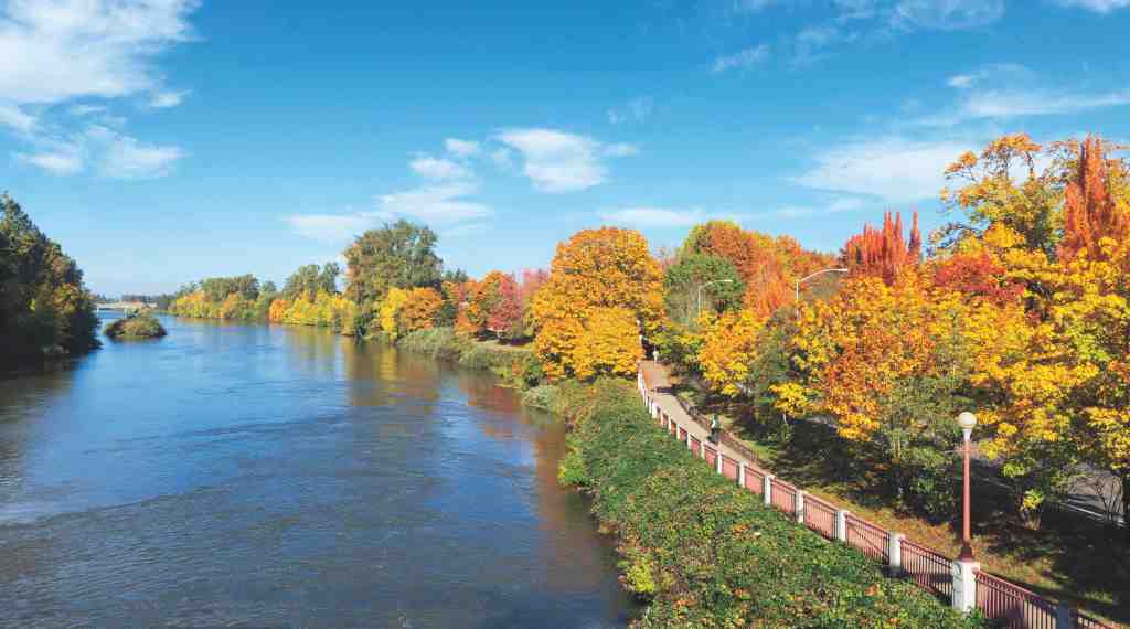 These Eight Towns Are Exceptionally Committed to Sustainability