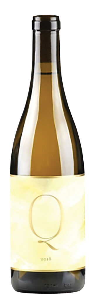 2022 Quigley Alder Springs Chenin Blanc