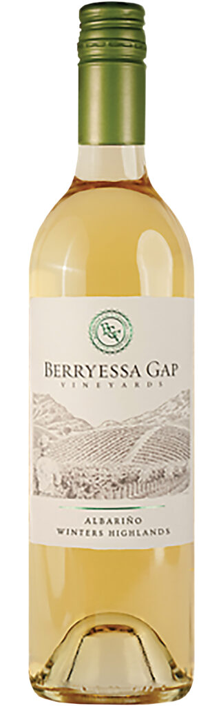 2023 Berryessa Gap Albarino