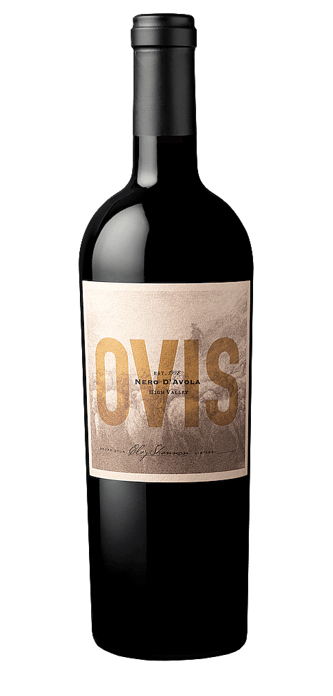 2019 Ovis Nero d'Aavola